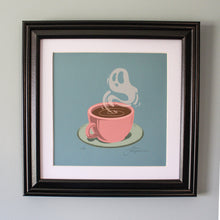 Load image into Gallery viewer, "Ghostea" Prints