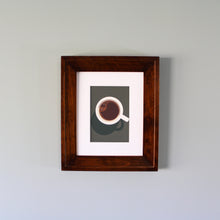 Load image into Gallery viewer, "Skull Coffee" Print