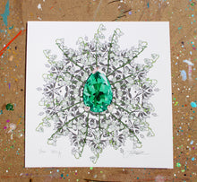 Load image into Gallery viewer, Birth Month Prints