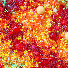 Load image into Gallery viewer, "Nova" Abstract Bead Art Original