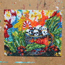 Load image into Gallery viewer, "Hot Skull Chocolate" Prints