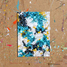 Load image into Gallery viewer, "Teal Sky" Prints