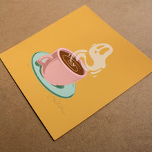Load image into Gallery viewer, "Ghostea" Prints