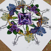 Load image into Gallery viewer, Birth Month Prints