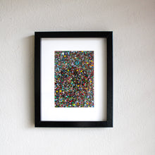 Load image into Gallery viewer, "It's A Party" Abstract Bead Art Original