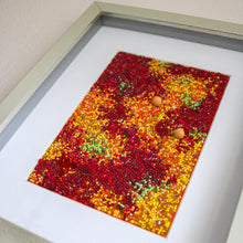 Load image into Gallery viewer, "Nova" Abstract Bead Art Original