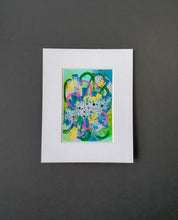 Load image into Gallery viewer, "Let's Go Home" Original Abstract Acrylic Painting