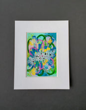 Load image into Gallery viewer, "Let's Go Home" Original Abstract Acrylic Painting