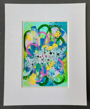 Load image into Gallery viewer, "Let's Go Home" Original Abstract Acrylic Painting