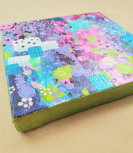 Load image into Gallery viewer, "Rave" Abstract Acrylic Painting on Canvas