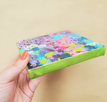 Load image into Gallery viewer, "Rave" Abstract Acrylic Painting on Canvas