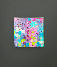 Load image into Gallery viewer, "Rave" Abstract Acrylic Painting on Canvas