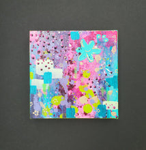 Load image into Gallery viewer, "Rave" Abstract Acrylic Painting on Canvas