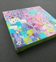 Load image into Gallery viewer, "Rave" Abstract Acrylic Painting on Canvas