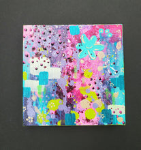 Load image into Gallery viewer, "Rave" Abstract Acrylic Painting on Canvas