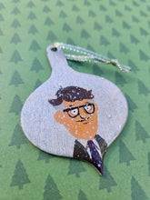 Load image into Gallery viewer, Bob's Burgers Ornament, Bob's Burgers Gift, Belcher Family, Louise Belcher Art, Handmade Ornament, Christmas Gift For Her, Bob's Burgers Art