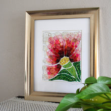 Load image into Gallery viewer, "Mary Jane" Floral Original
