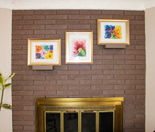 Load image into Gallery viewer, "Clique" Floral Original

