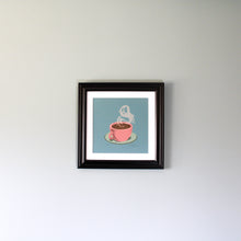 Load image into Gallery viewer, "Ghostea" Prints
