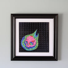 Load image into Gallery viewer, "Pink Skull" Print
