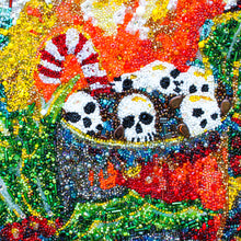 Load image into Gallery viewer, "Hot Skull Chocolate" Original
