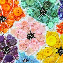 Load image into Gallery viewer, "Clique" Floral Original
