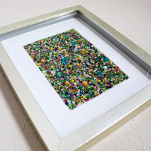Load image into Gallery viewer, "Springtime" Abstract Bead Original
