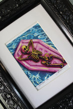 Load image into Gallery viewer, "Sunny Bones" Print
