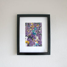 Load image into Gallery viewer, "Harbor" Abstract Bead Art Original
