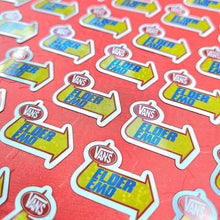 Load image into Gallery viewer, Elder Emo Vinyl Sticker
