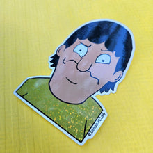 Load image into Gallery viewer, Gene Vinyl Sticker
