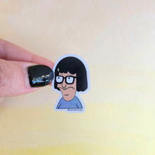 Load image into Gallery viewer, Tina Sticker
