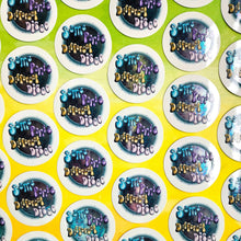 Load image into Gallery viewer, Same Panic Different Disco Sticker
