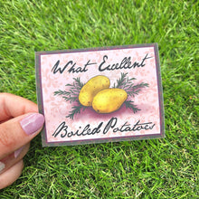 Load image into Gallery viewer, Pride and Prejudice Vinyl Stickers
