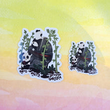 Load image into Gallery viewer, Bears, Beets, Battlestar Galactica Vinyl Sticker
