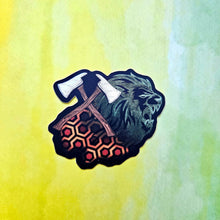 Load image into Gallery viewer, The Shining Vinyl Sticker
