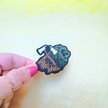 Load image into Gallery viewer, The Shining Vinyl Sticker
