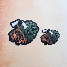 Load image into Gallery viewer, The Shining Vinyl Sticker
