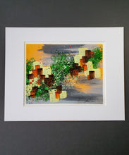 Load image into Gallery viewer, &quot;When I Was Little&quot;, 8&quot;x10&quot;, Original Abstract Acrylic Painting
