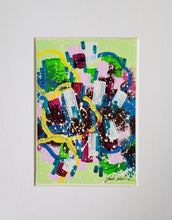 Load image into Gallery viewer, &quot;Candyland&quot; Original Abstract Acrylic Painting
