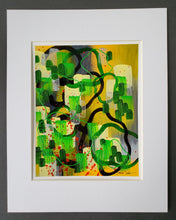 Load image into Gallery viewer, &quot;Bruce Banner&quot; Original Abstract Acrylic Painting
