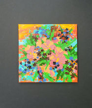 Load image into Gallery viewer, &quot;Let Go&quot; Abstract Acrylic Painting on Canvas
