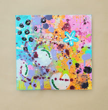 Load image into Gallery viewer, &quot;Instinct&quot; Abstract Acrylic Painting on Canvas
