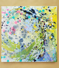 Load image into Gallery viewer, &quot;Maelstrom&quot; Abstract Acrylic Painting on Canvas
