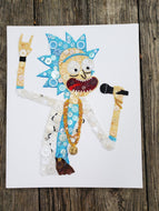 Rick and Morty Original